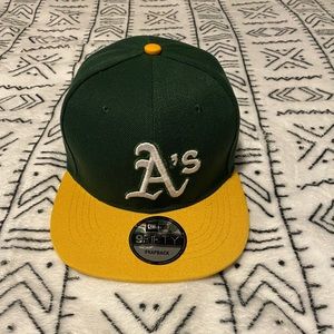 Oakland Athletics MLB Adjustable Snapback